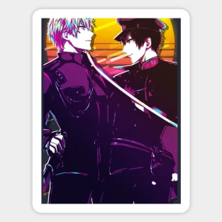 Izaya Orihara and Shizuo Heiwajima Magnet